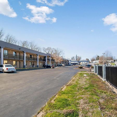 Hotel O Columbia Downtown Near I-65 외부 사진