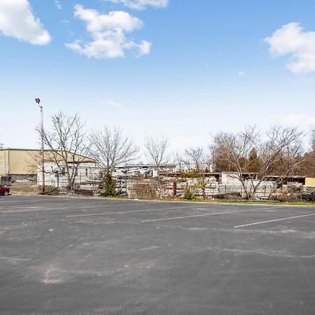 Hotel O Columbia Downtown Near I-65 외부 사진