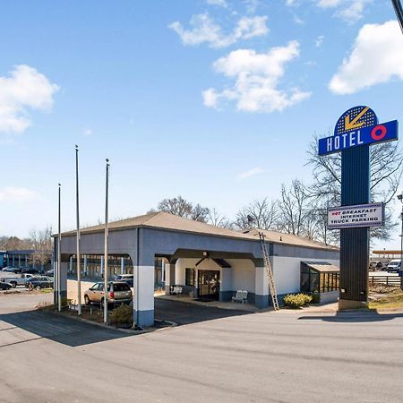 Hotel O Columbia Downtown Near I-65 외부 사진