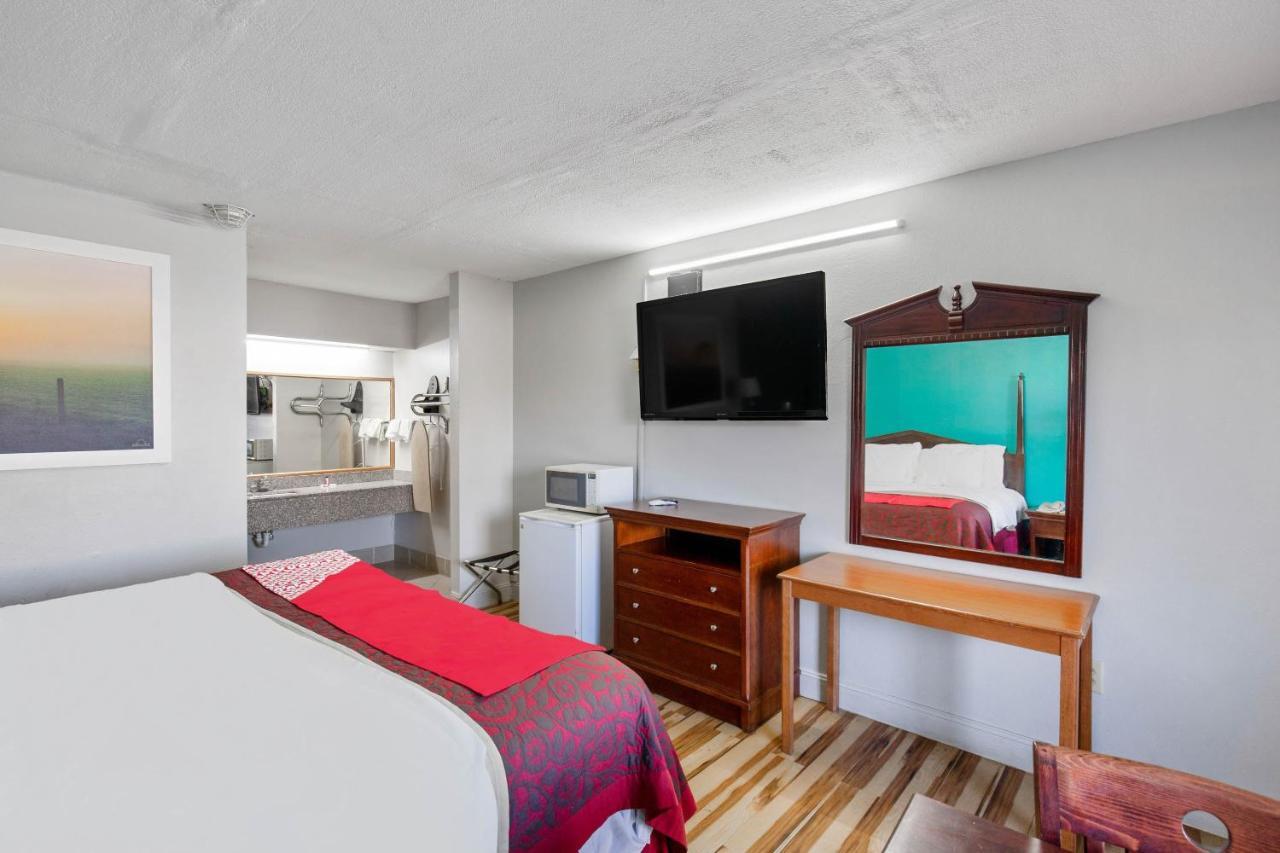 Hotel O Columbia Downtown Near I-65 외부 사진