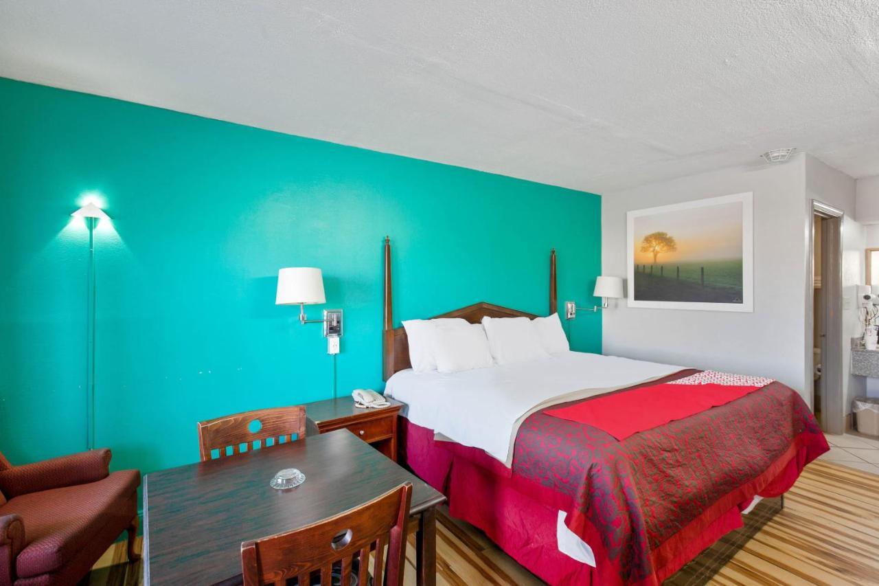 Hotel O Columbia Downtown Near I-65 외부 사진