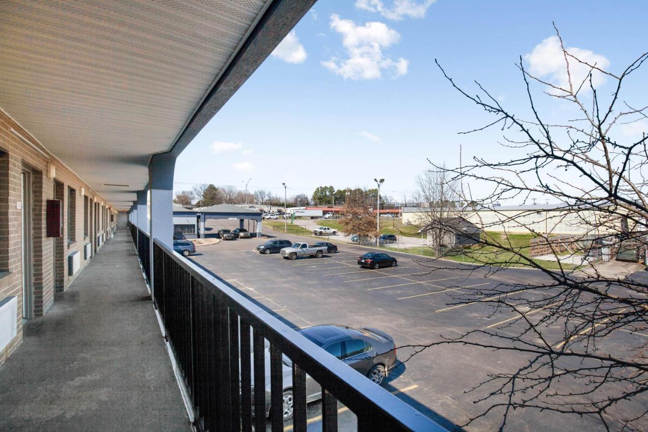 Hotel O Columbia Downtown Near I-65 외부 사진