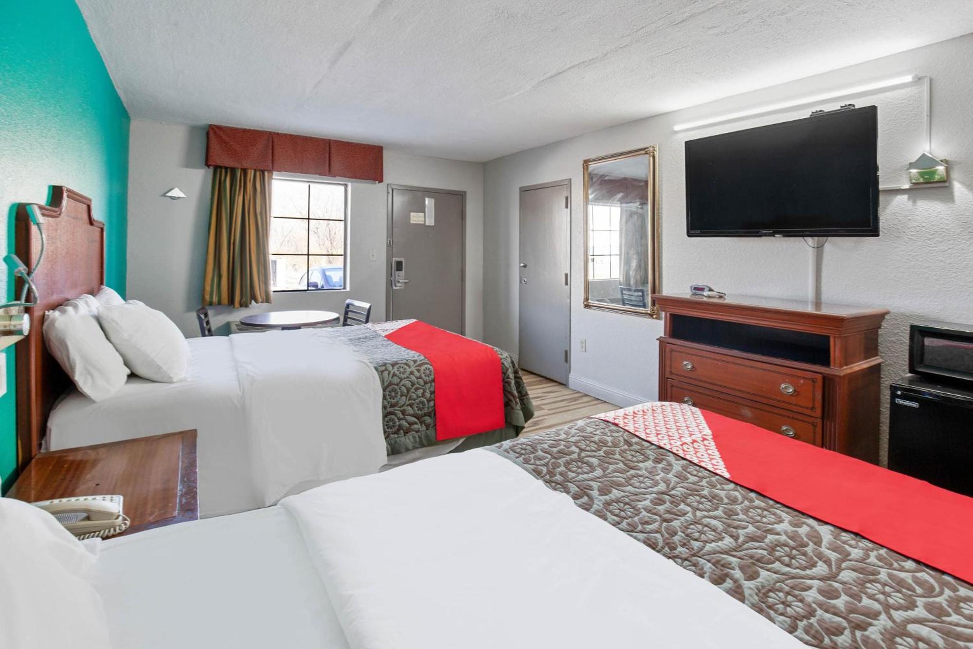 Hotel O Columbia Downtown Near I-65 외부 사진
