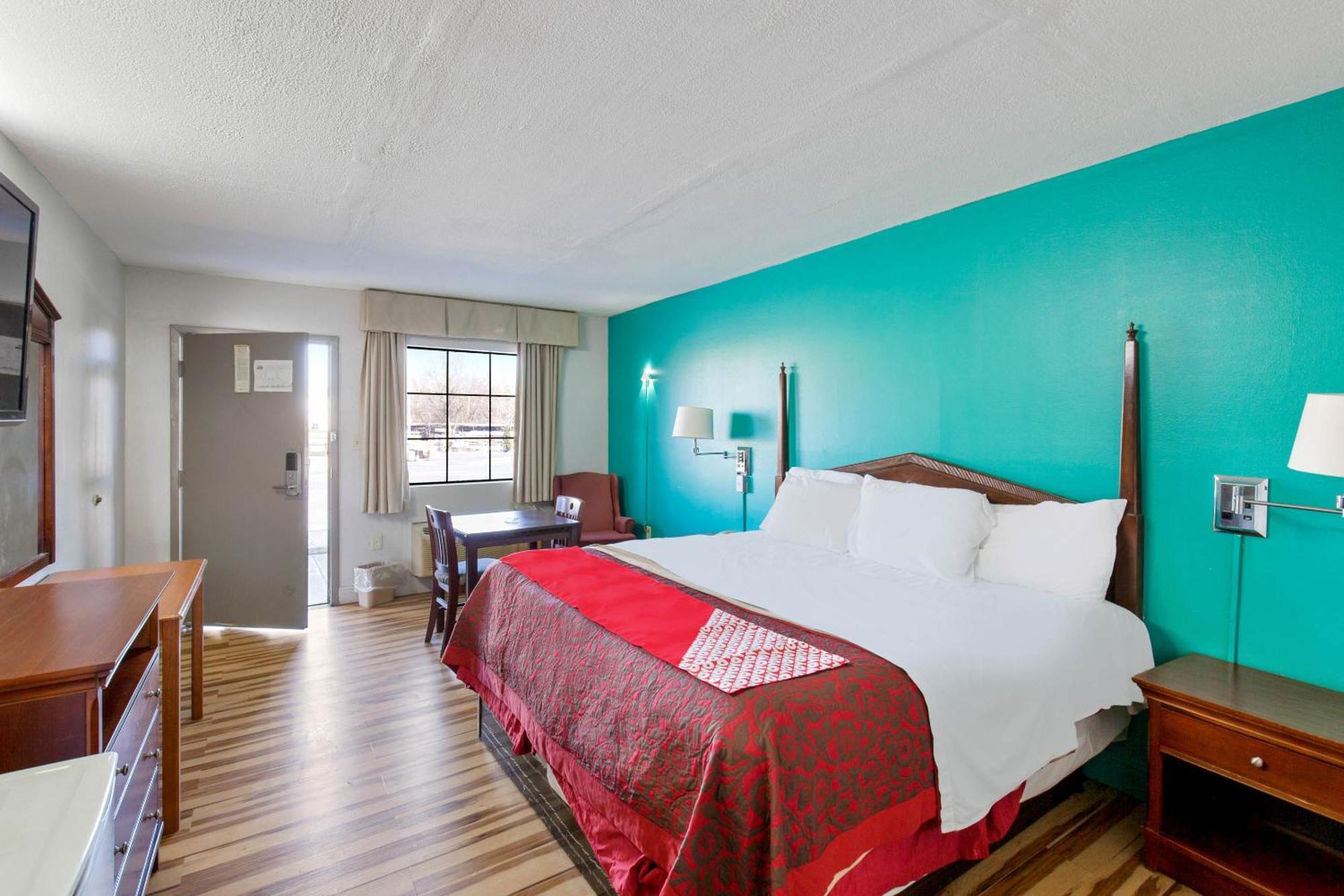 Hotel O Columbia Downtown Near I-65 외부 사진