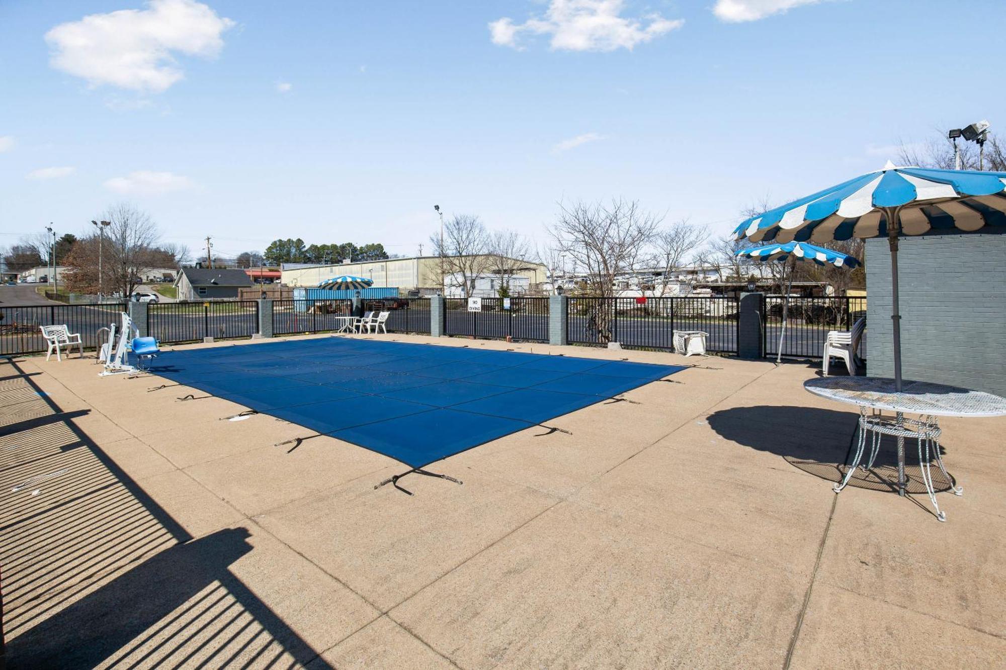 Hotel O Columbia Downtown Near I-65 외부 사진
