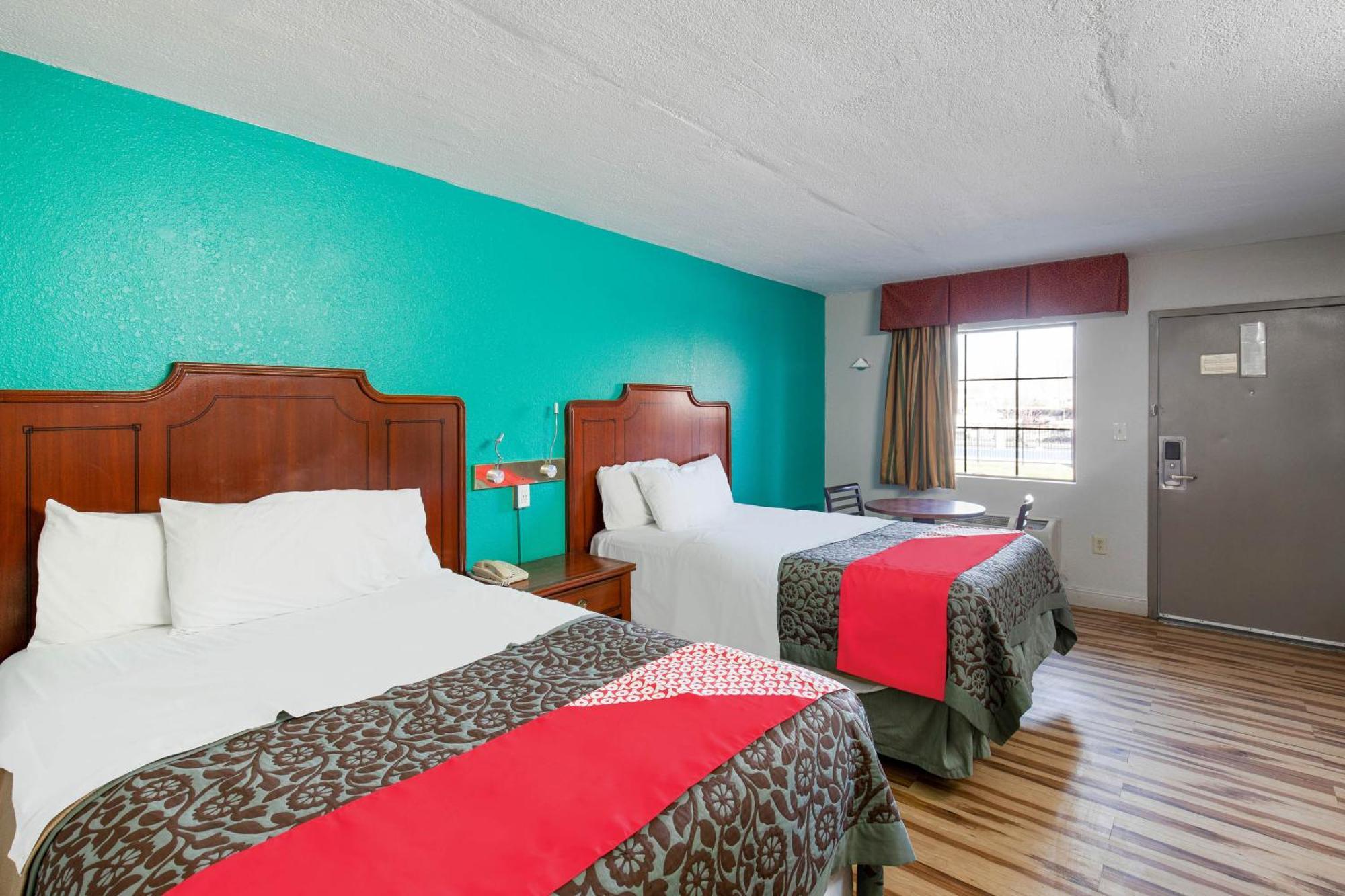 Hotel O Columbia Downtown Near I-65 외부 사진