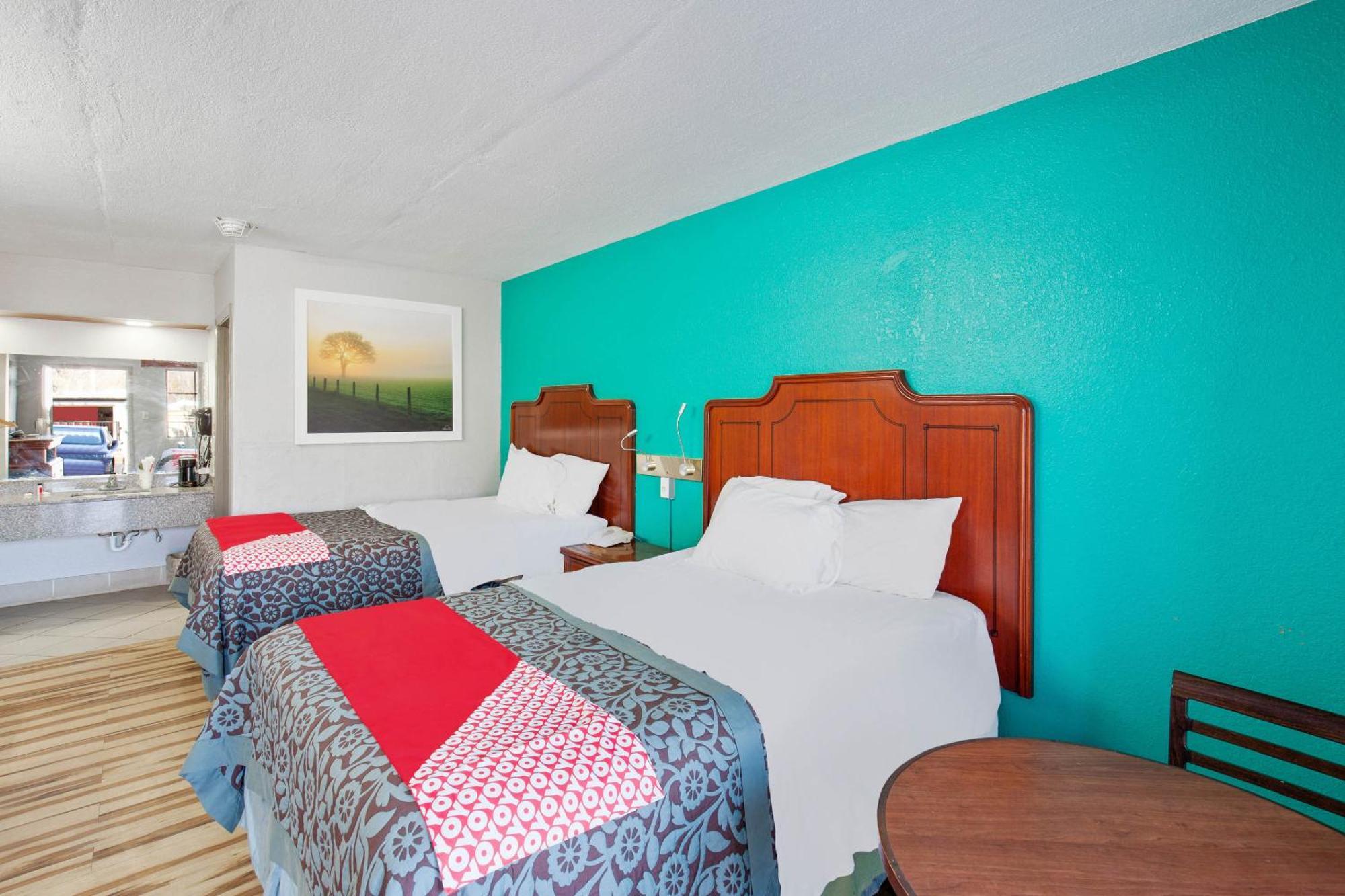 Hotel O Columbia Downtown Near I-65 외부 사진
