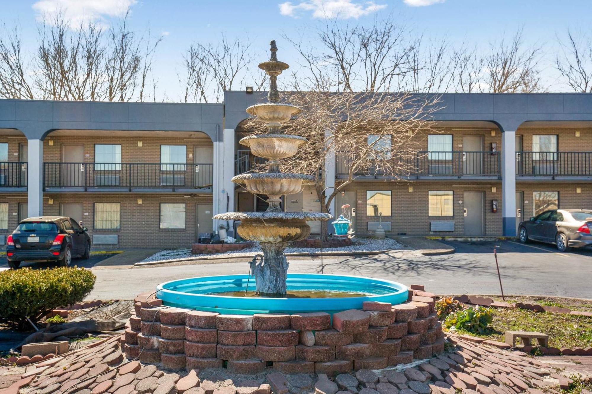Hotel O Columbia Downtown Near I-65 외부 사진