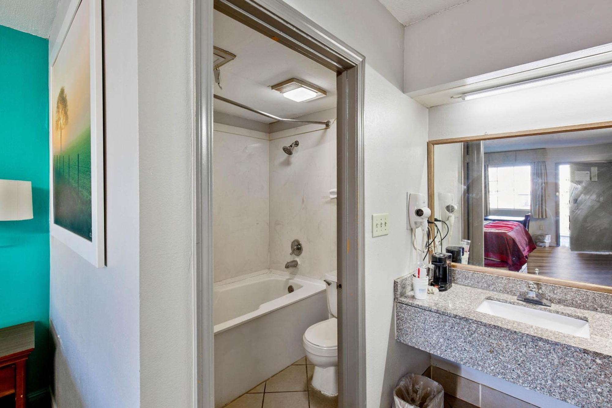 Hotel O Columbia Downtown Near I-65 외부 사진