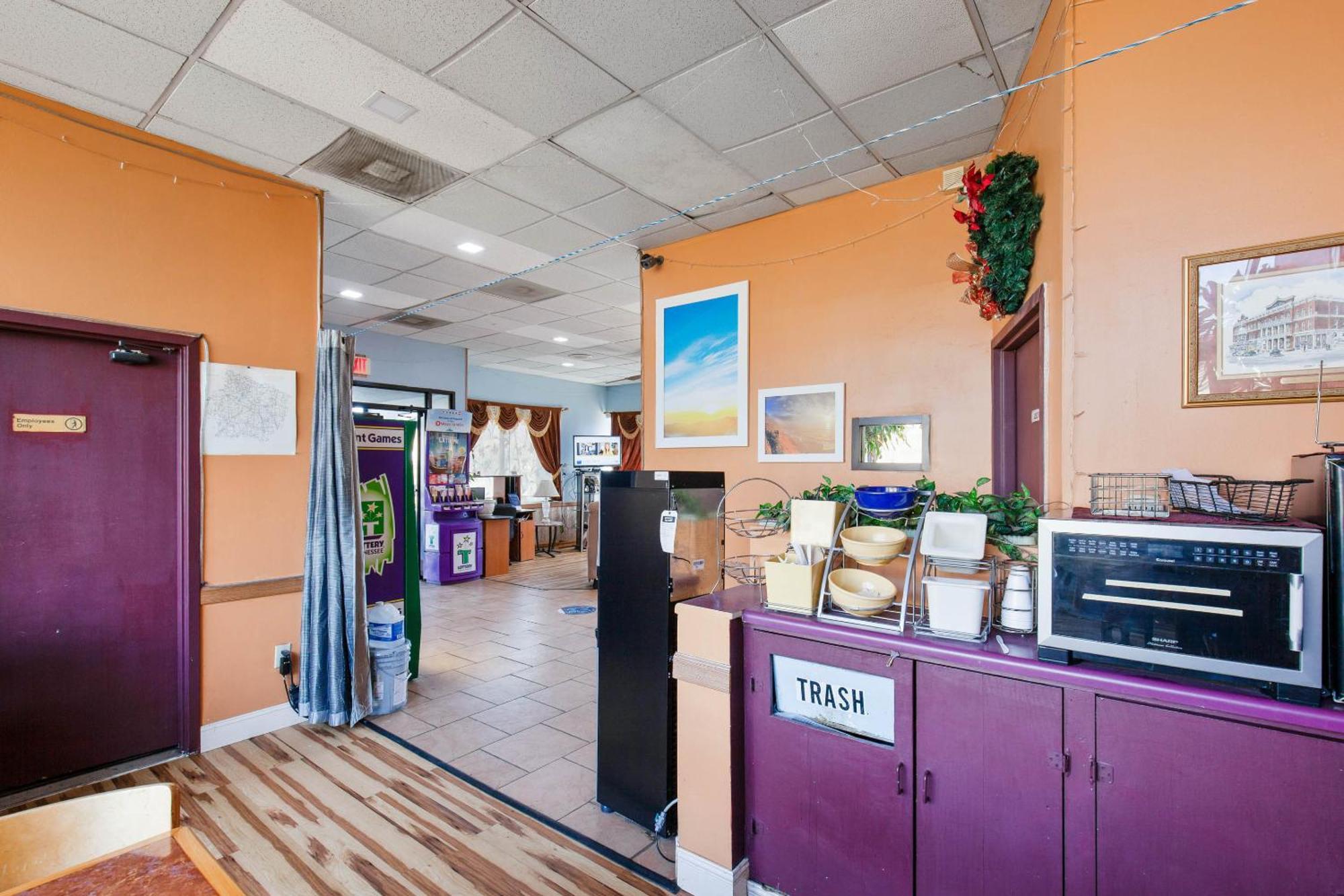 Hotel O Columbia Downtown Near I-65 외부 사진